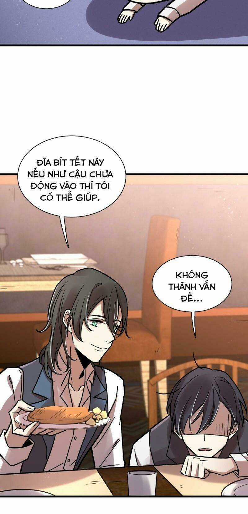 Quỷ Bí Chi Chủ Chapter 59 trang 43