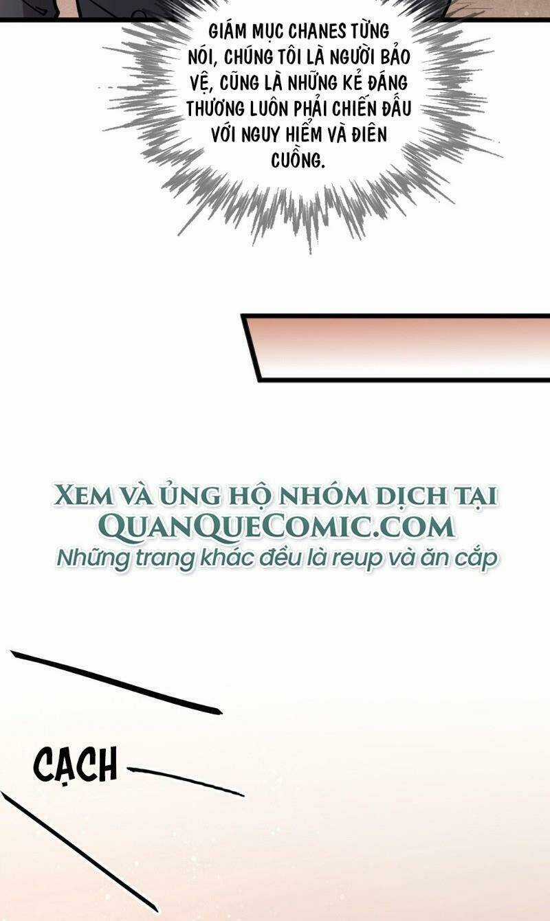 Quỷ Bí Chi Chủ Chapter 59 trang 7