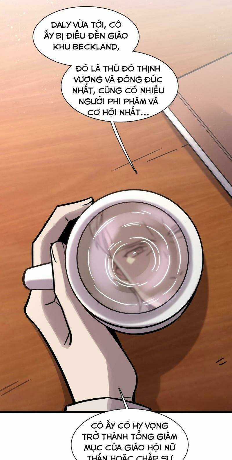 Quỷ Bí Chi Chủ Chapter 59 trang 8