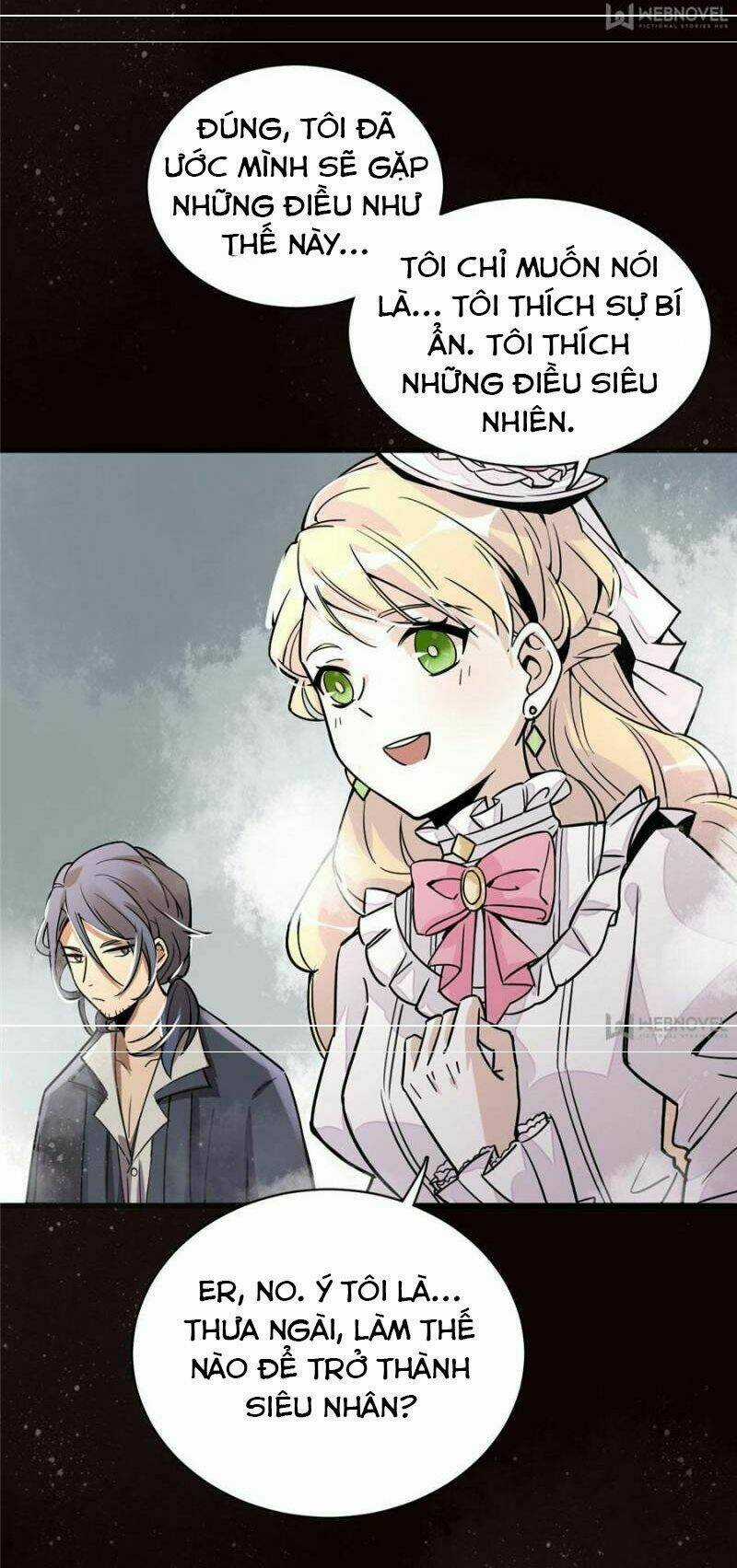 Quỷ Bí Chi Chủ Chapter 6 trang 10