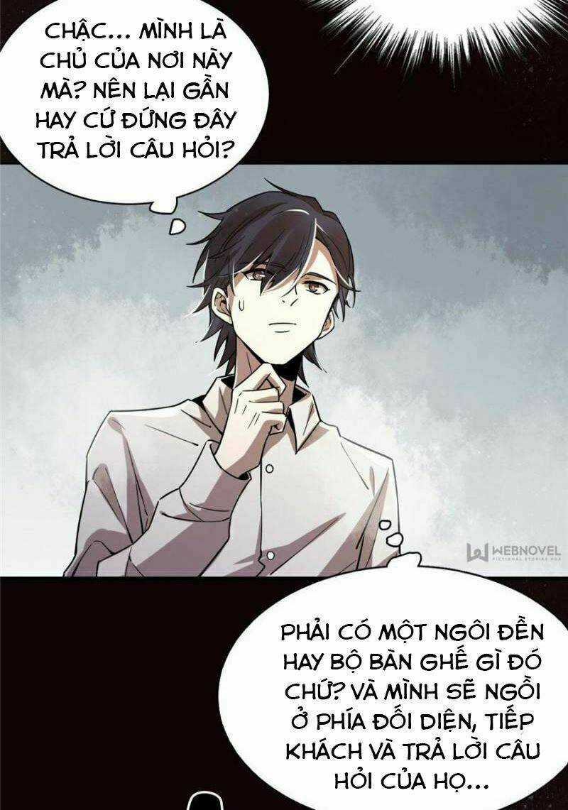 Quỷ Bí Chi Chủ Chapter 6 trang 12