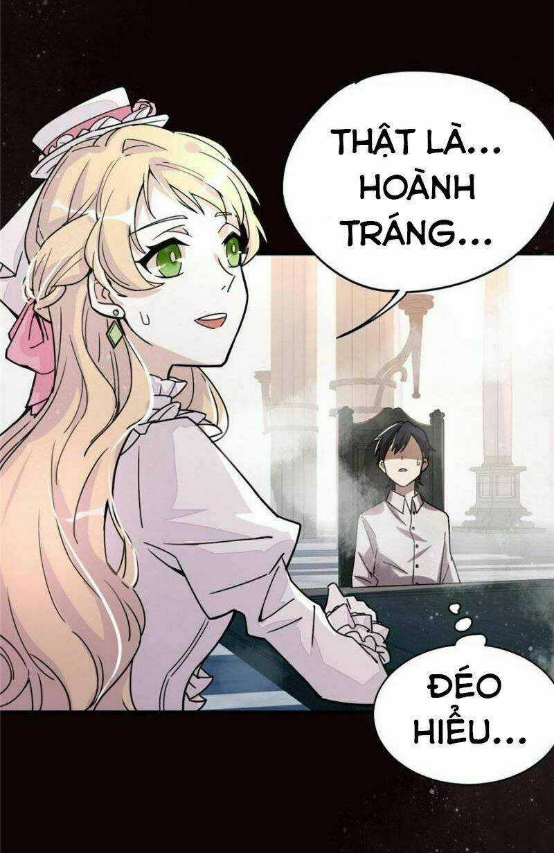 Quỷ Bí Chi Chủ Chapter 6 trang 19