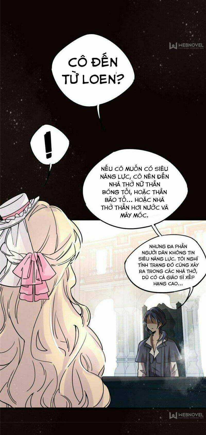 Quỷ Bí Chi Chủ Chapter 6 trang 20