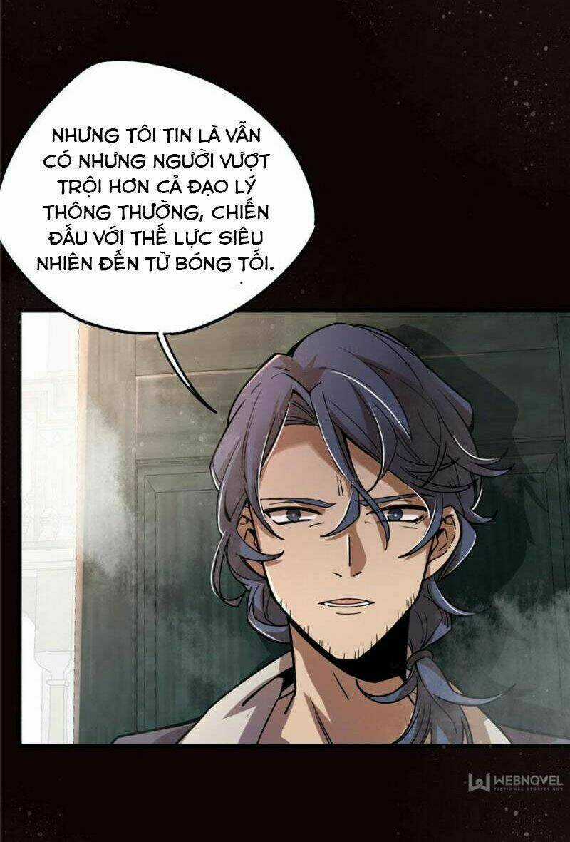 Quỷ Bí Chi Chủ Chapter 6 trang 21