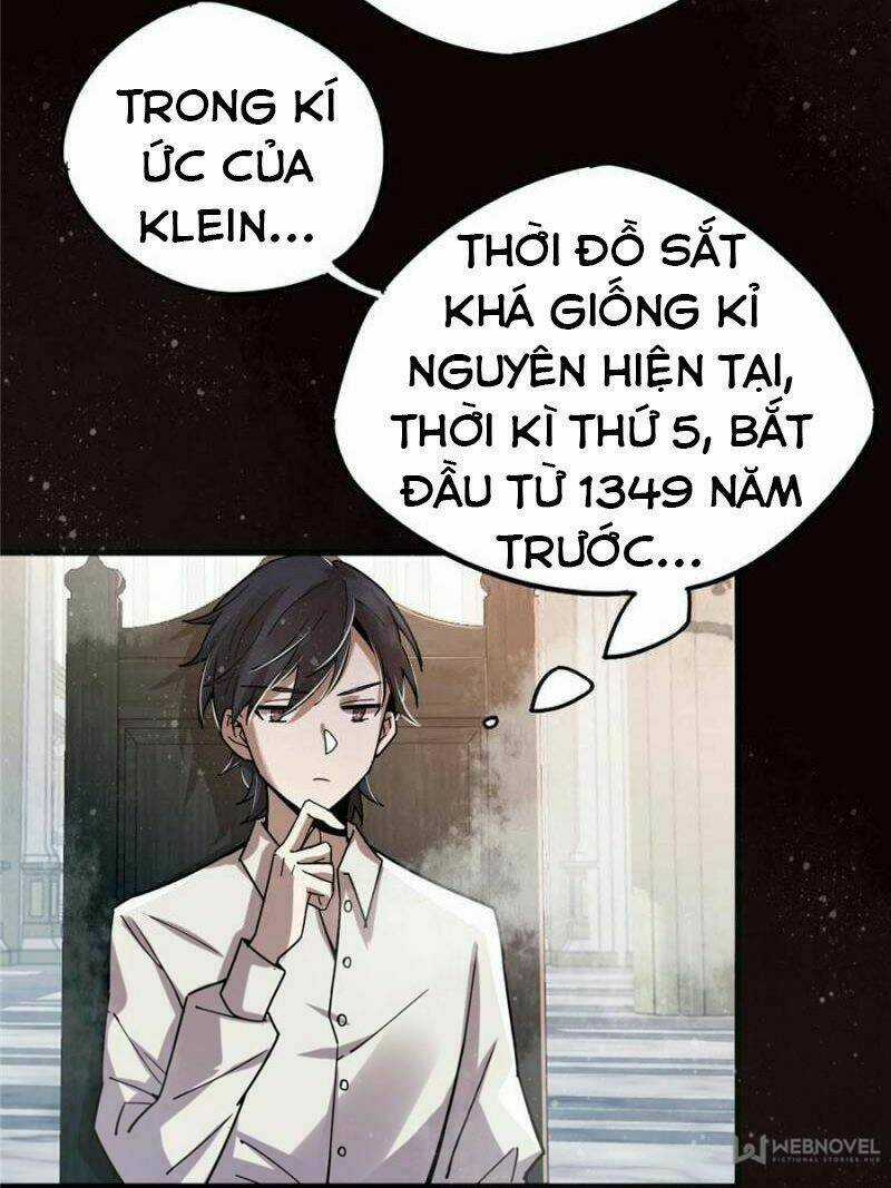 Quỷ Bí Chi Chủ Chapter 6 trang 23