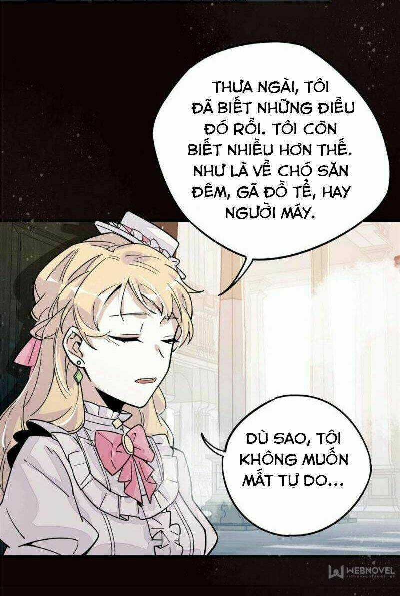 Quỷ Bí Chi Chủ Chapter 6 trang 24