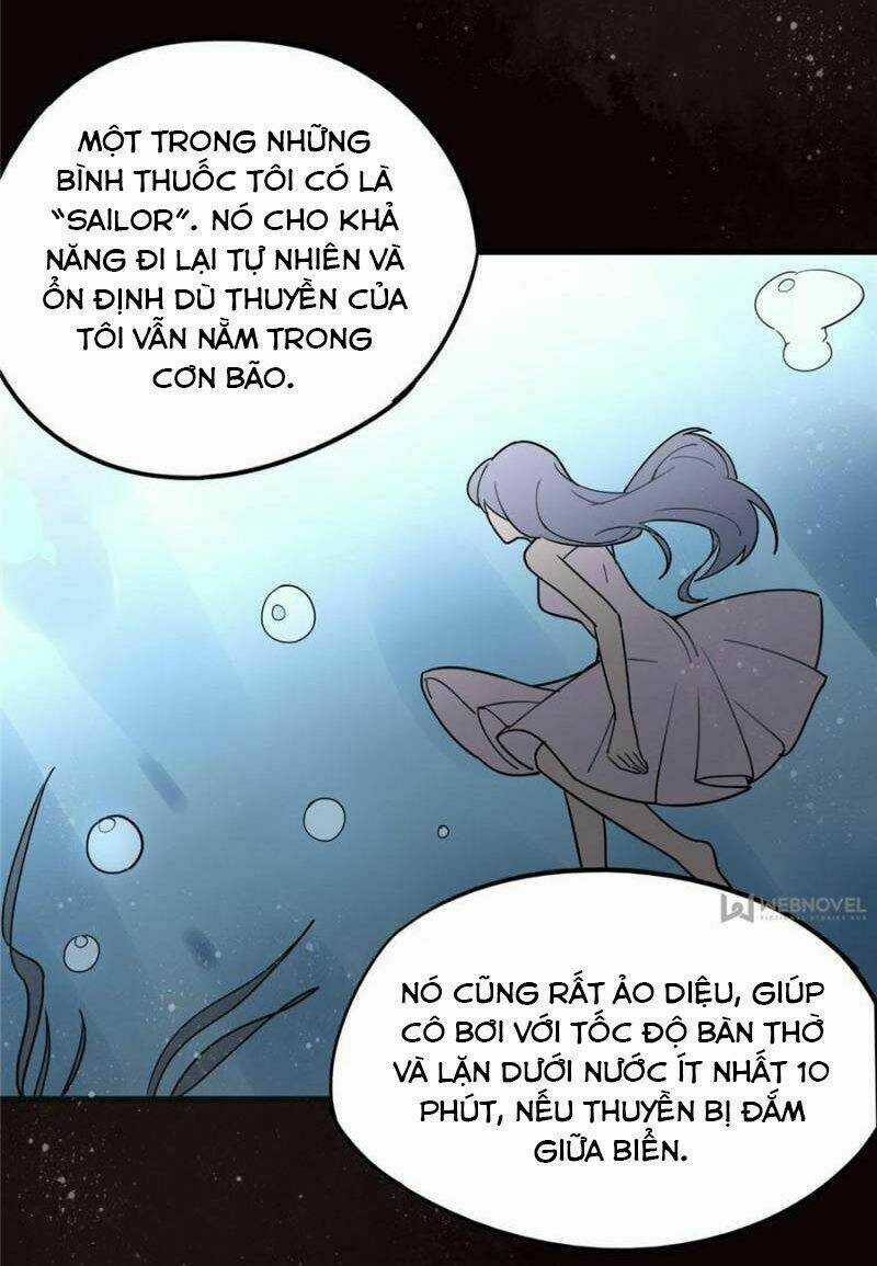 Quỷ Bí Chi Chủ Chapter 6 trang 33