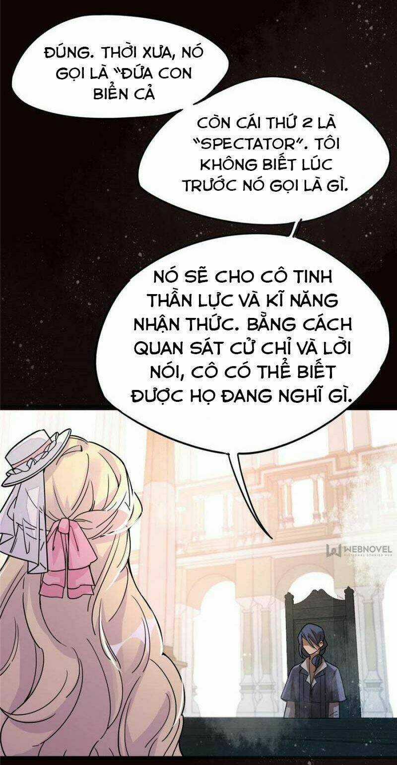 Quỷ Bí Chi Chủ Chapter 6 trang 35