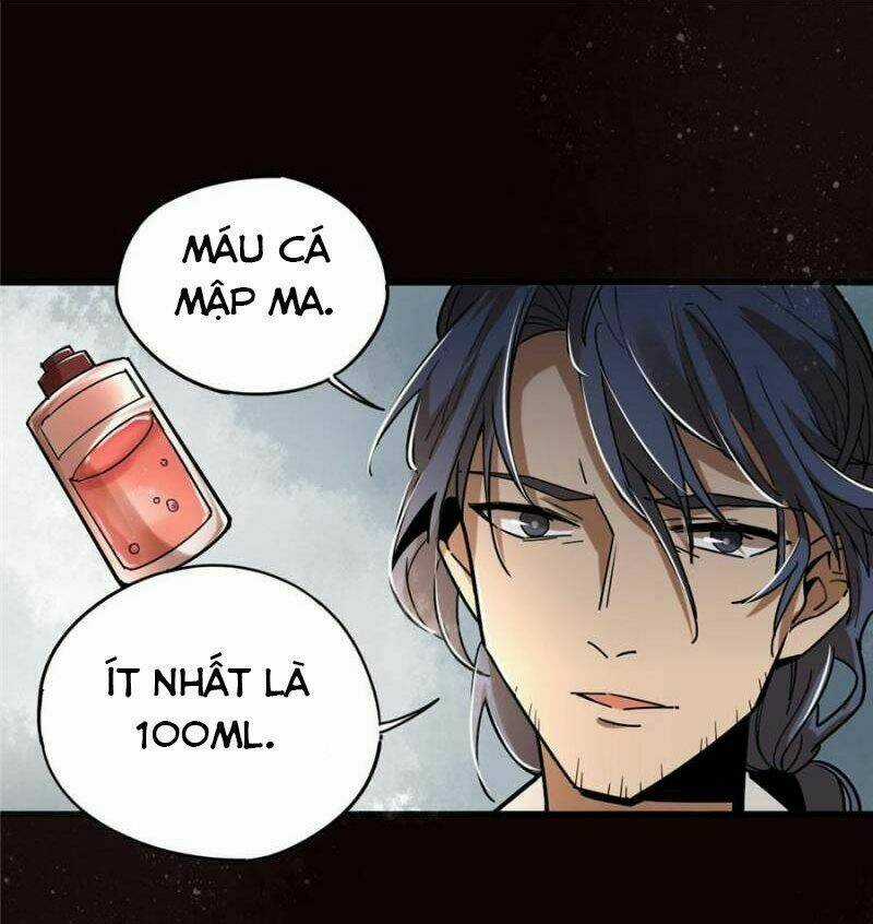 Quỷ Bí Chi Chủ Chapter 6 trang 39