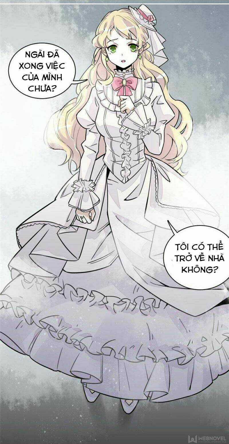 Quỷ Bí Chi Chủ Chapter 6 trang 4