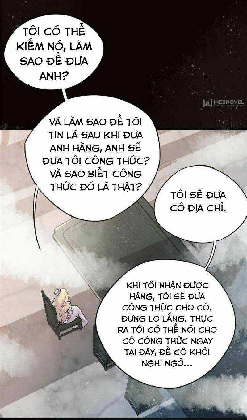 Quỷ Bí Chi Chủ Chapter 6 trang 40