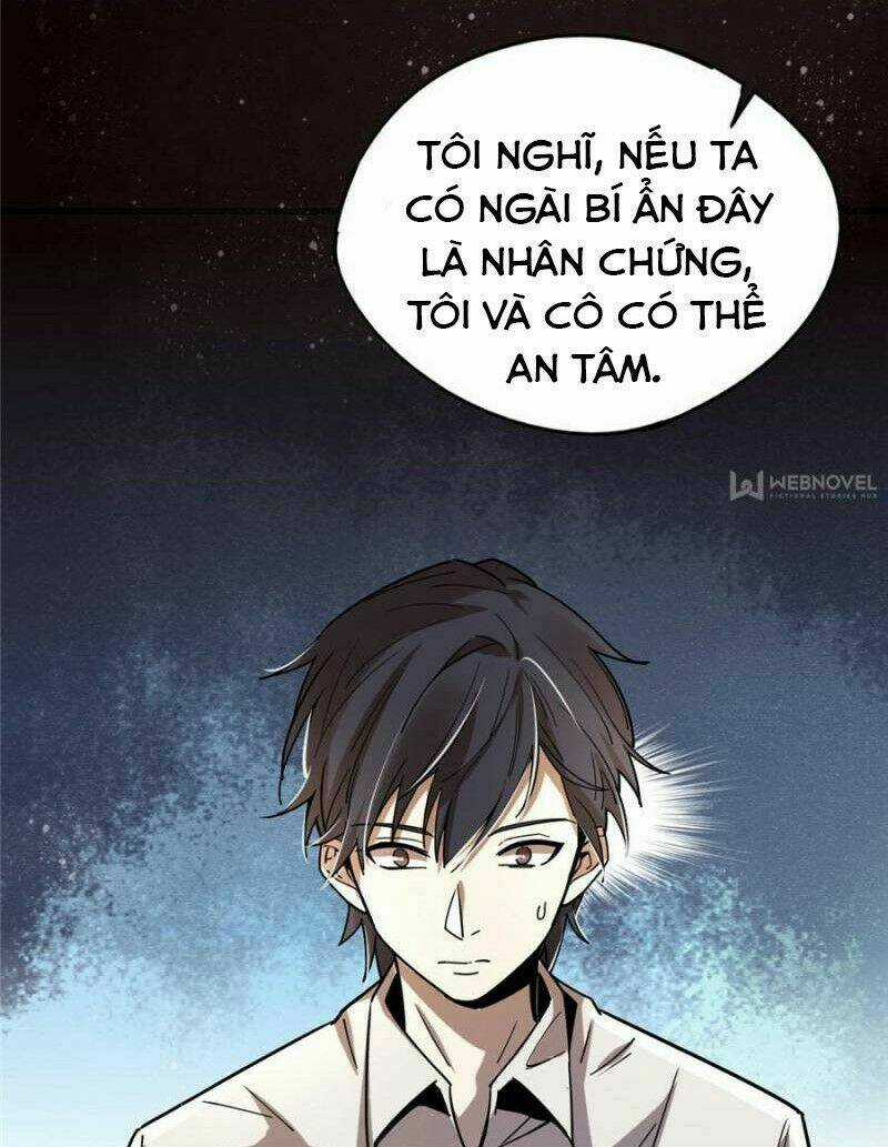 Quỷ Bí Chi Chủ Chapter 6 trang 41