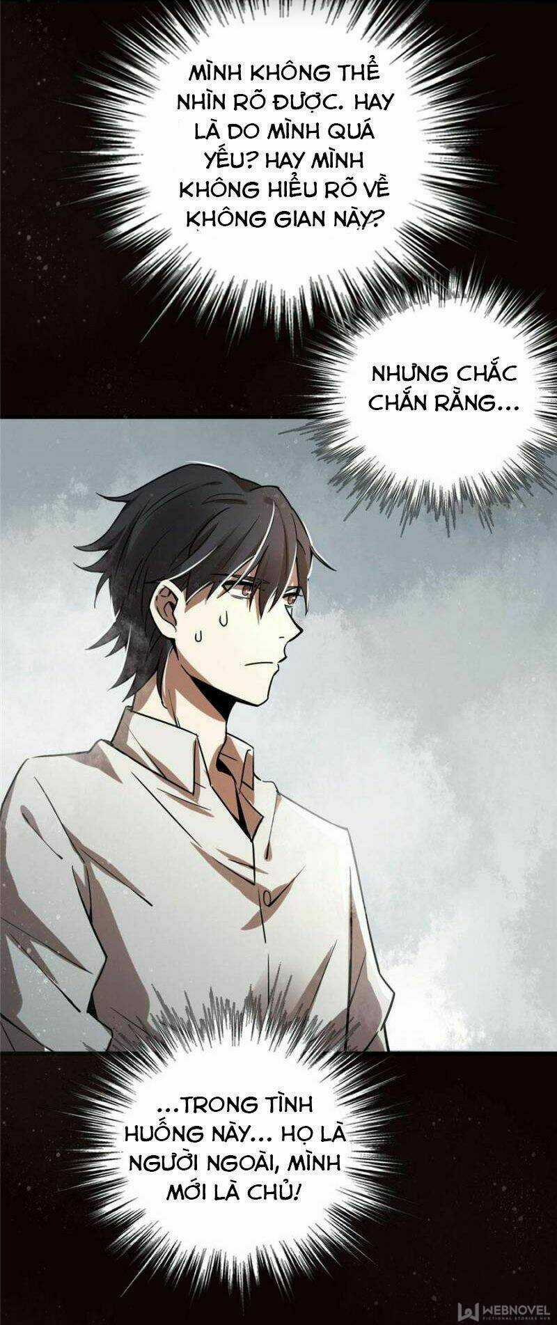 Quỷ Bí Chi Chủ Chapter 6 trang 7