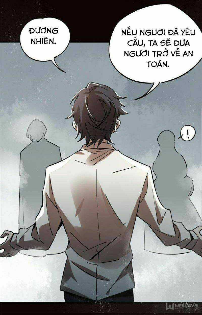 Quỷ Bí Chi Chủ Chapter 6 trang 8