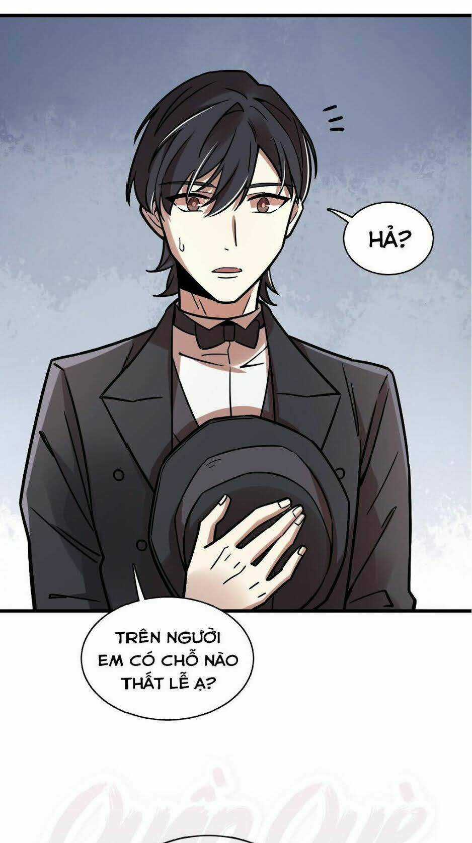 Quỷ Bí Chi Chủ Chapter 60 trang 14