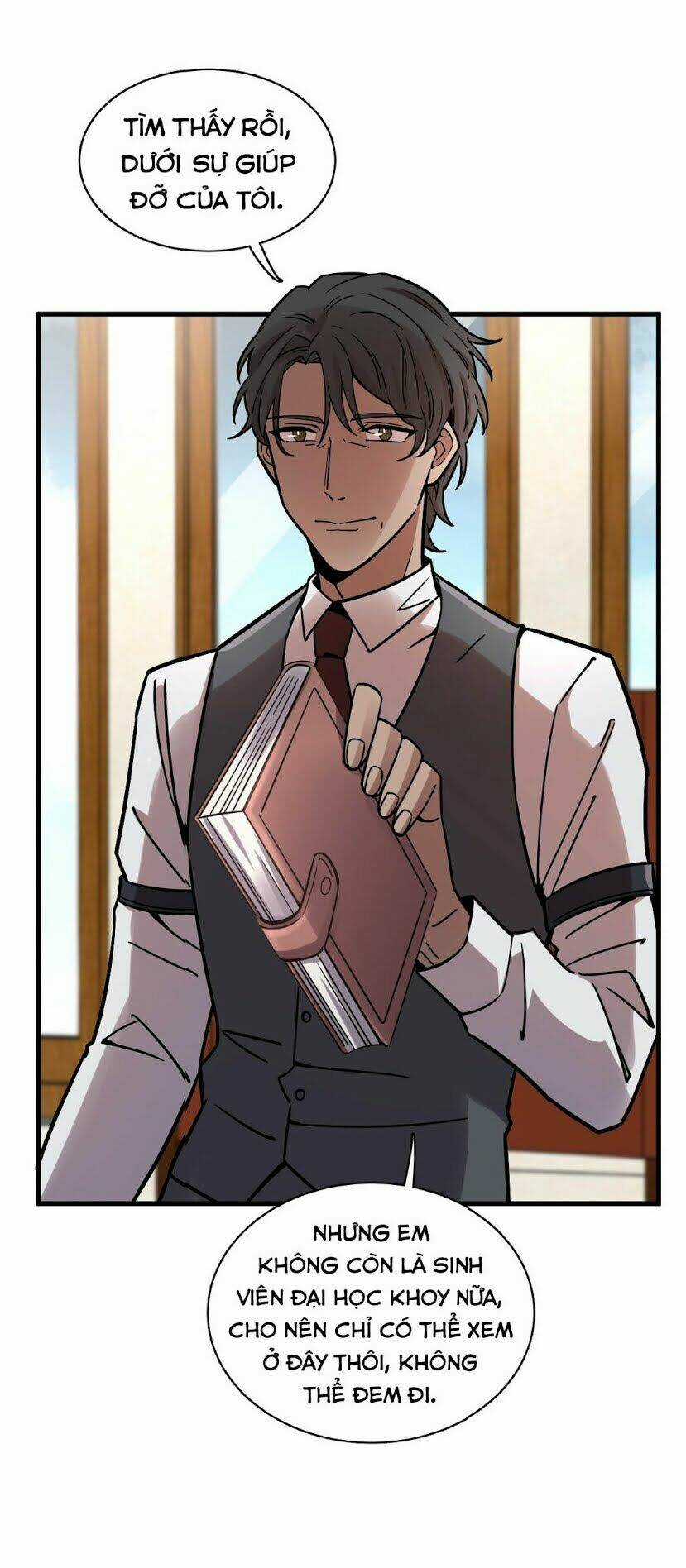 Quỷ Bí Chi Chủ Chapter 60 trang 16