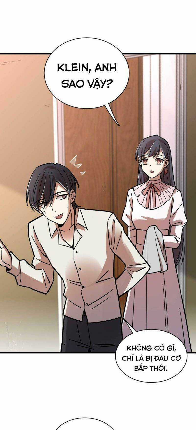 Quỷ Bí Chi Chủ Chapter 60 trang 2