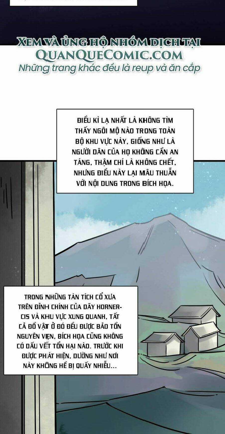 Quỷ Bí Chi Chủ Chapter 60 trang 21