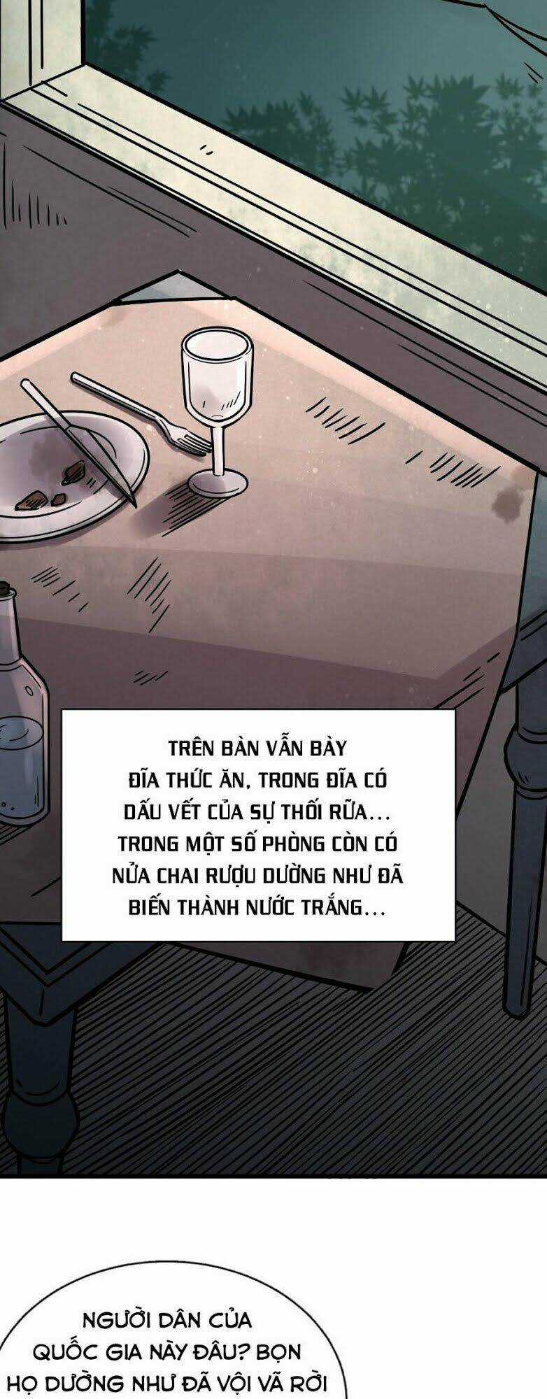 Quỷ Bí Chi Chủ Chapter 60 trang 22