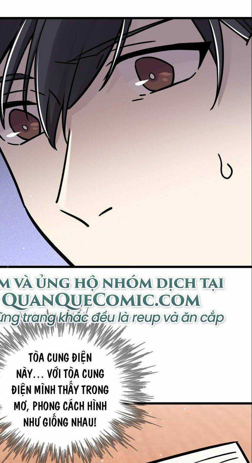 Quỷ Bí Chi Chủ Chapter 60 trang 25