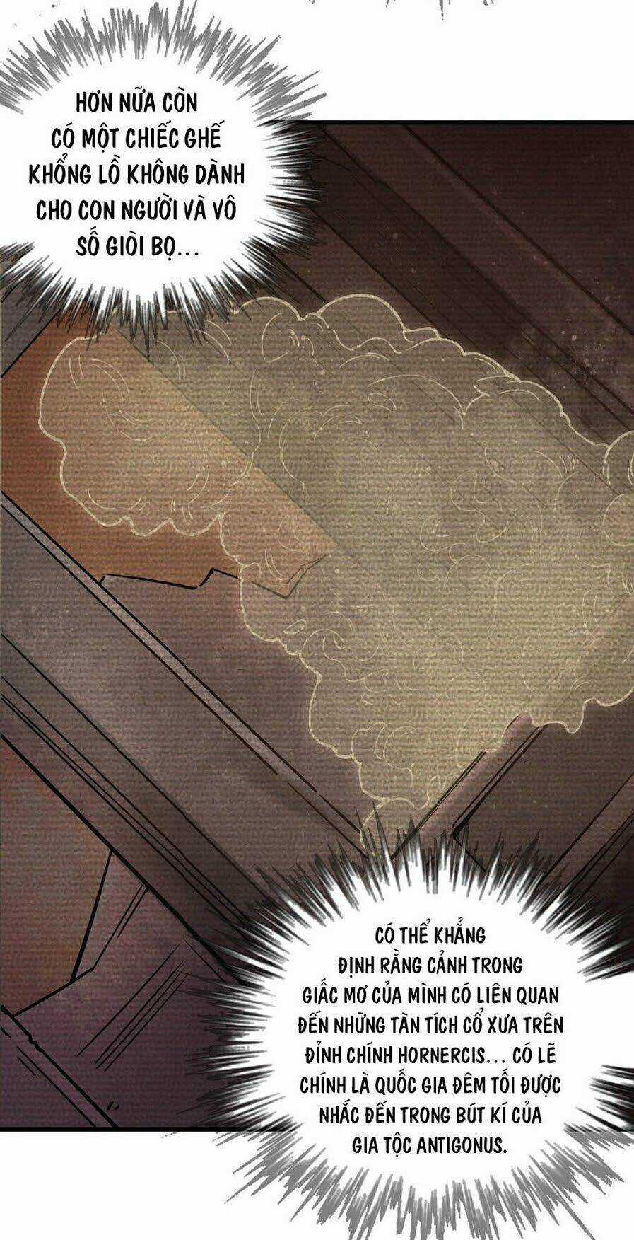 Quỷ Bí Chi Chủ Chapter 60 trang 27