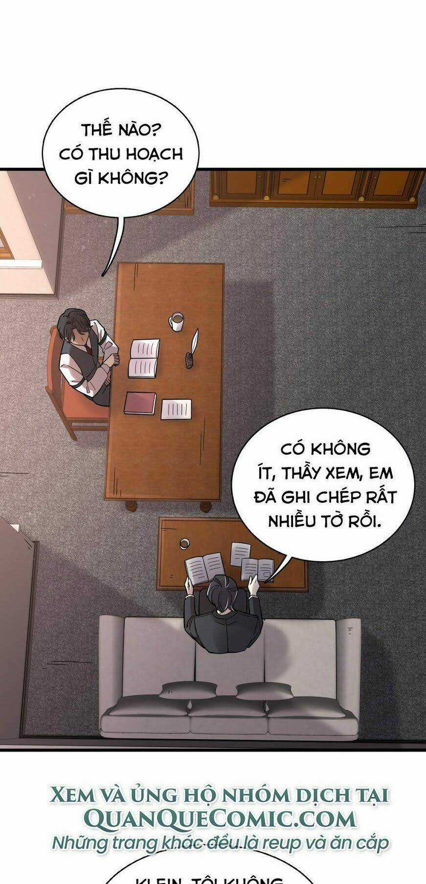 Quỷ Bí Chi Chủ Chapter 60 trang 29