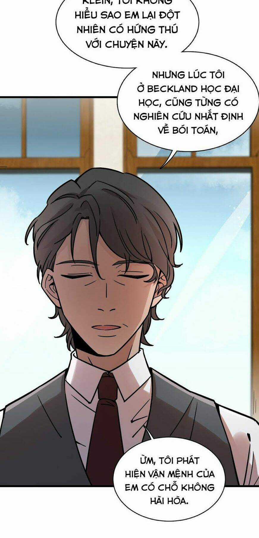 Quỷ Bí Chi Chủ Chapter 60 trang 30