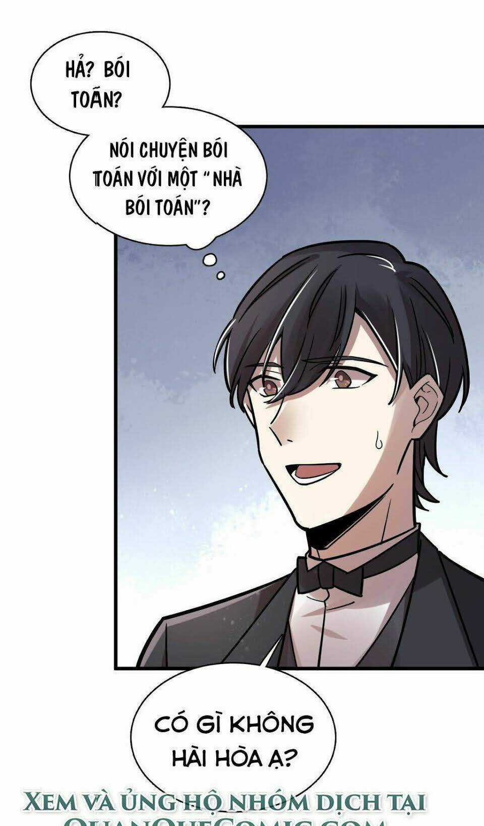 Quỷ Bí Chi Chủ Chapter 60 trang 31