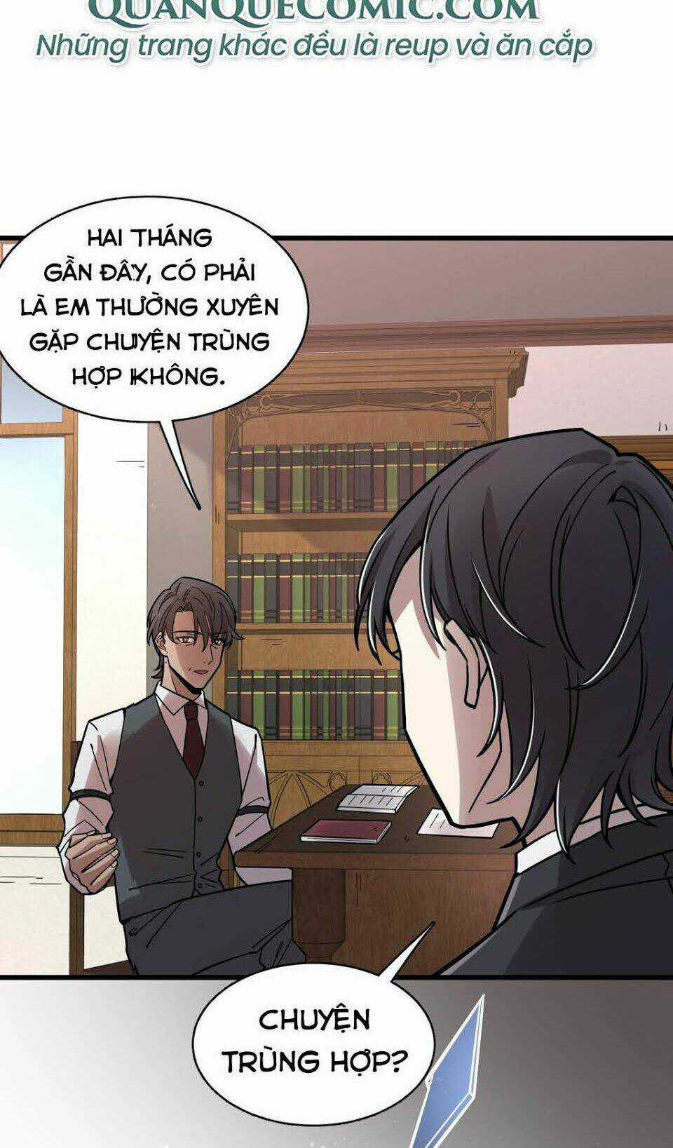 Quỷ Bí Chi Chủ Chapter 60 trang 32