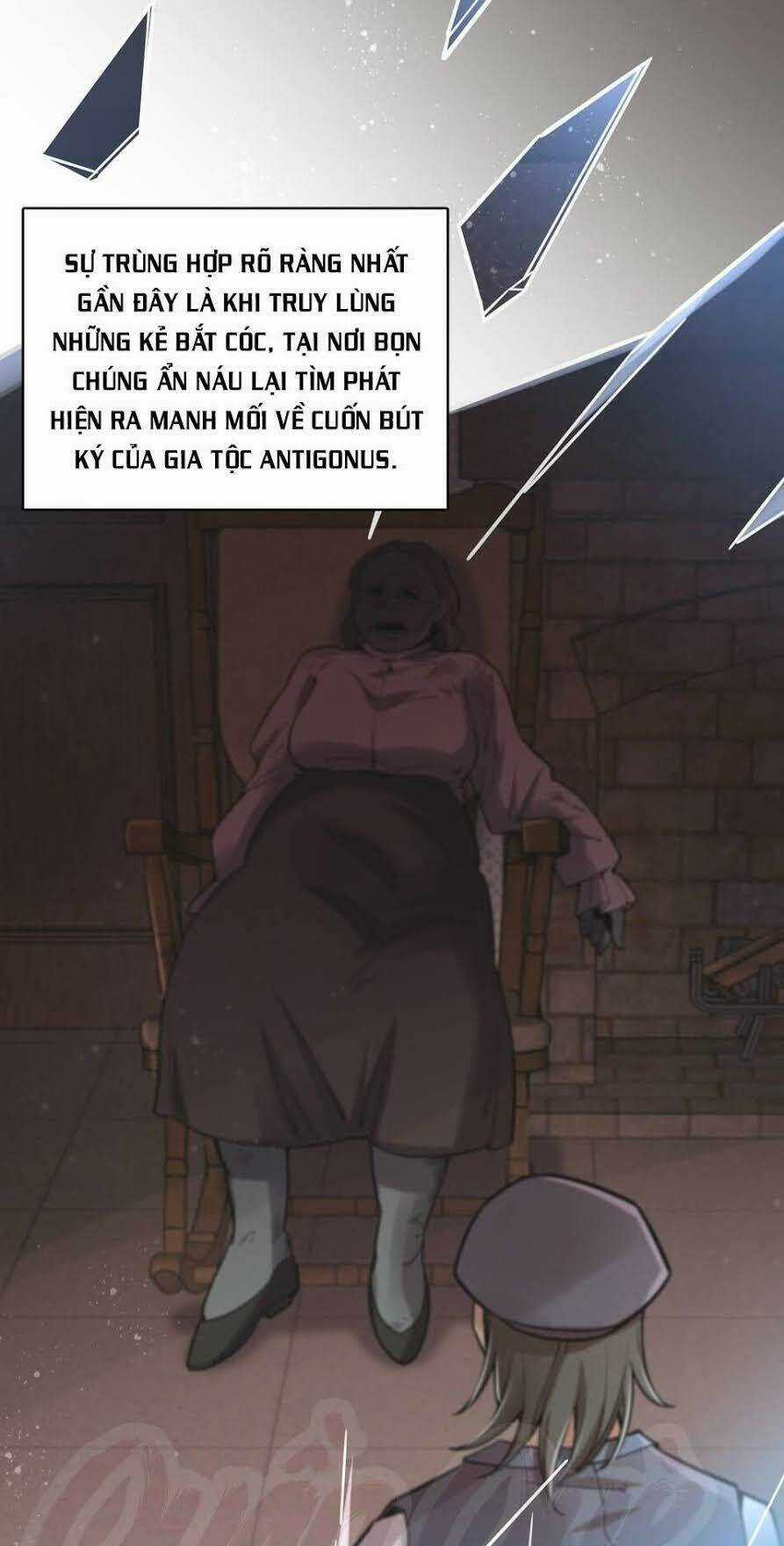 Quỷ Bí Chi Chủ Chapter 60 trang 33