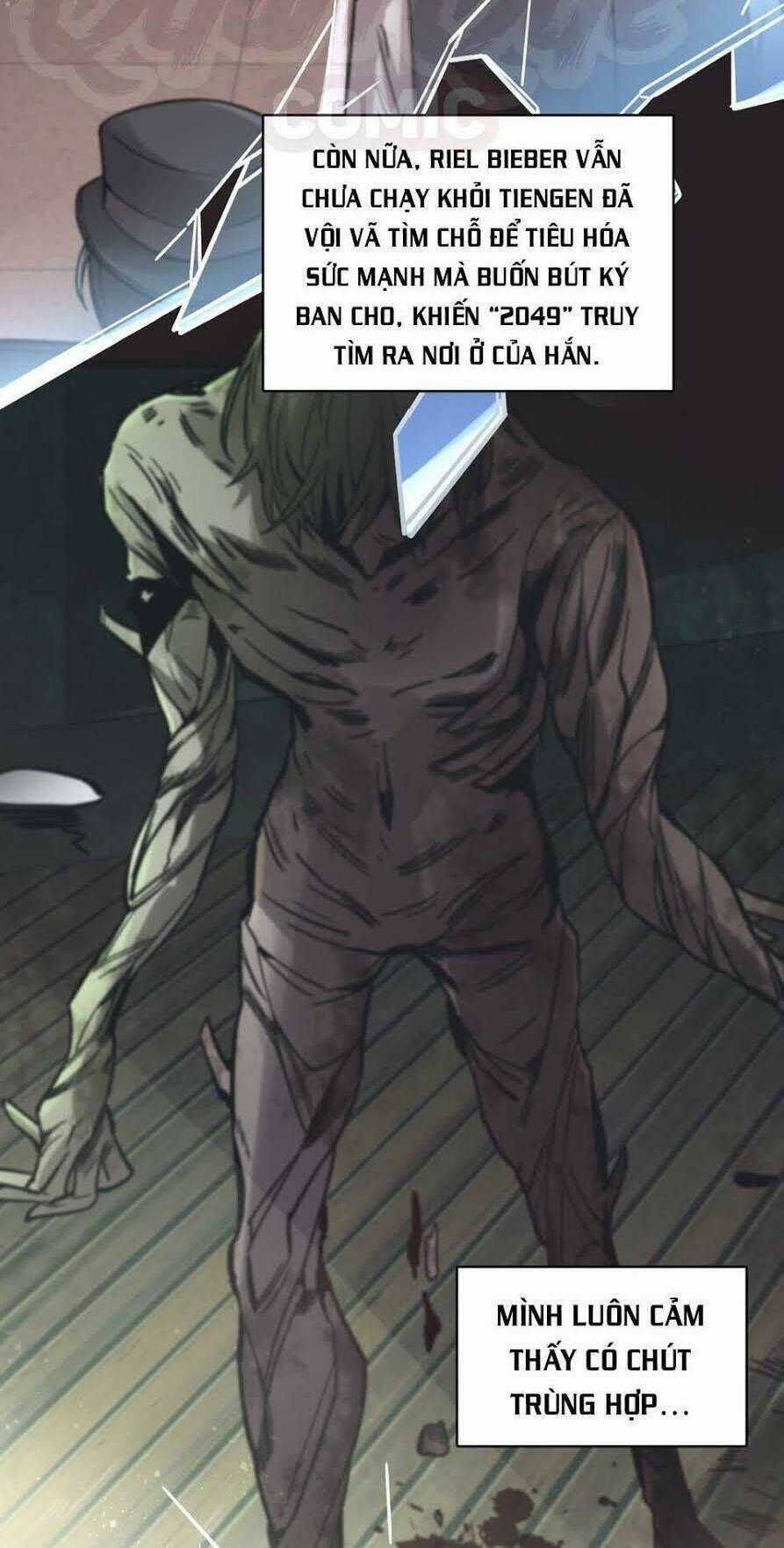 Quỷ Bí Chi Chủ Chapter 60 trang 34