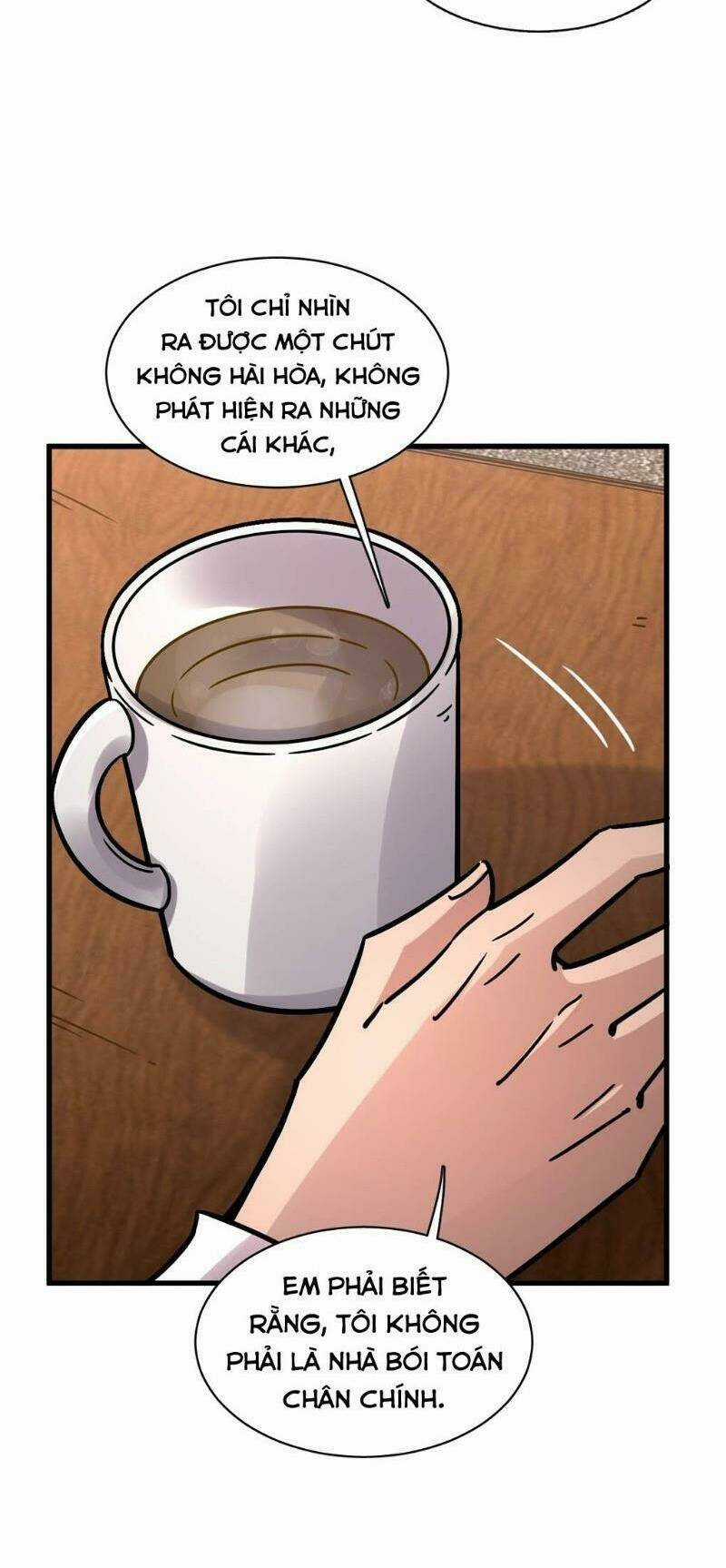 Quỷ Bí Chi Chủ Chapter 60 trang 38