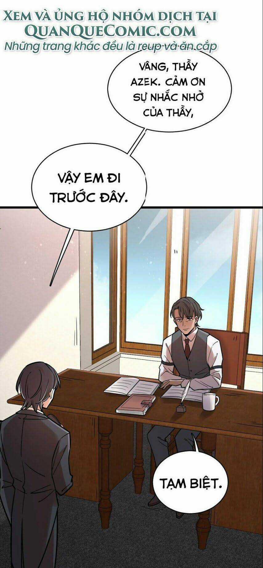 Quỷ Bí Chi Chủ Chapter 60 trang 39