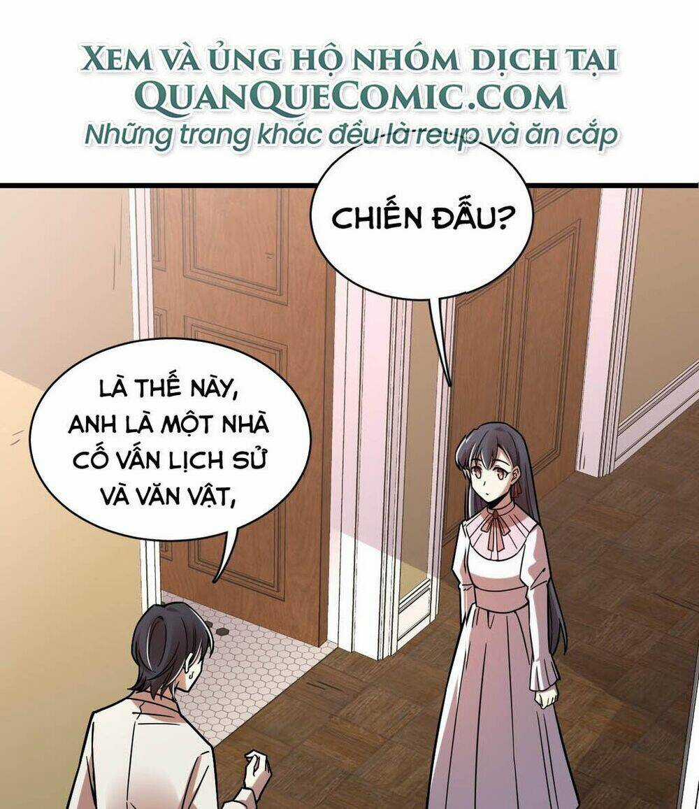 Quỷ Bí Chi Chủ Chapter 60 trang 4
