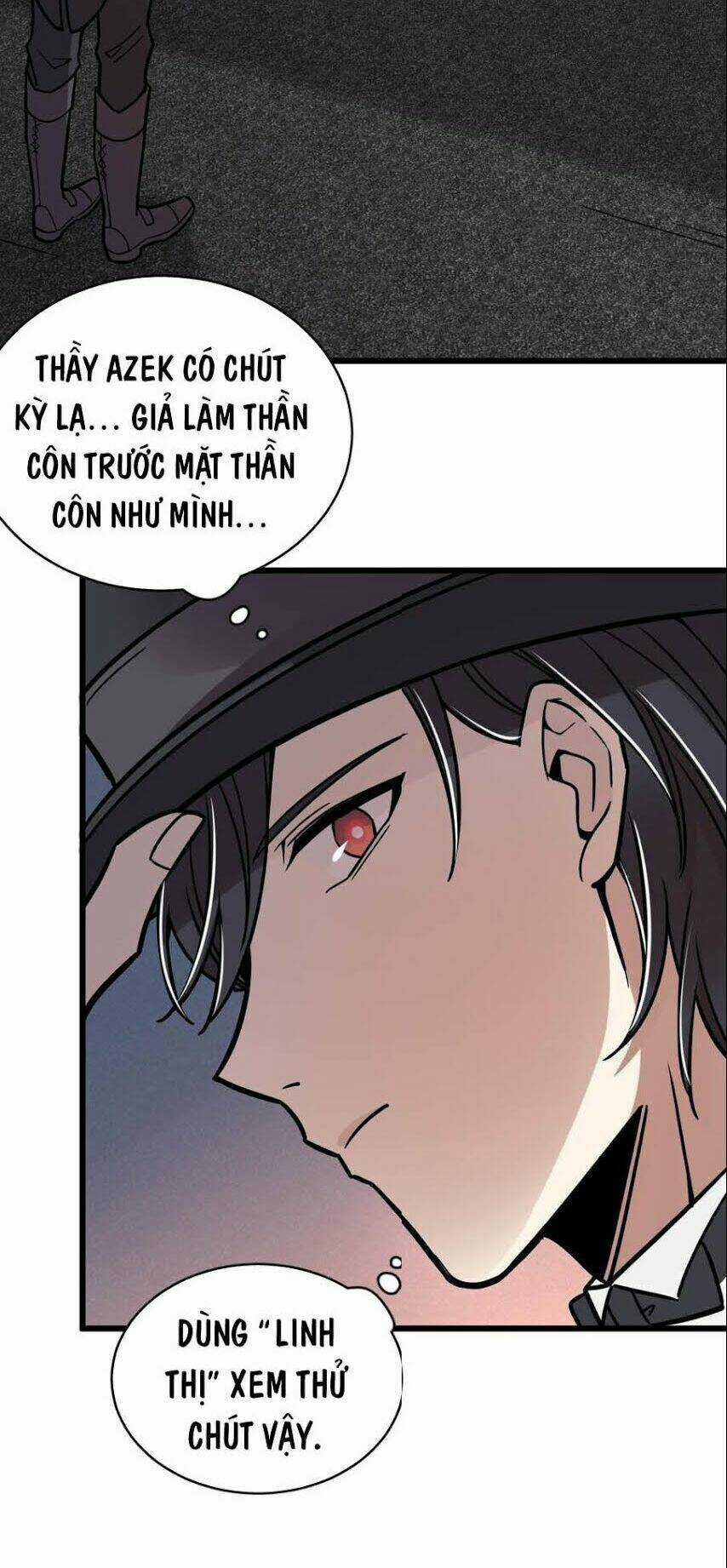 Quỷ Bí Chi Chủ Chapter 60 trang 40