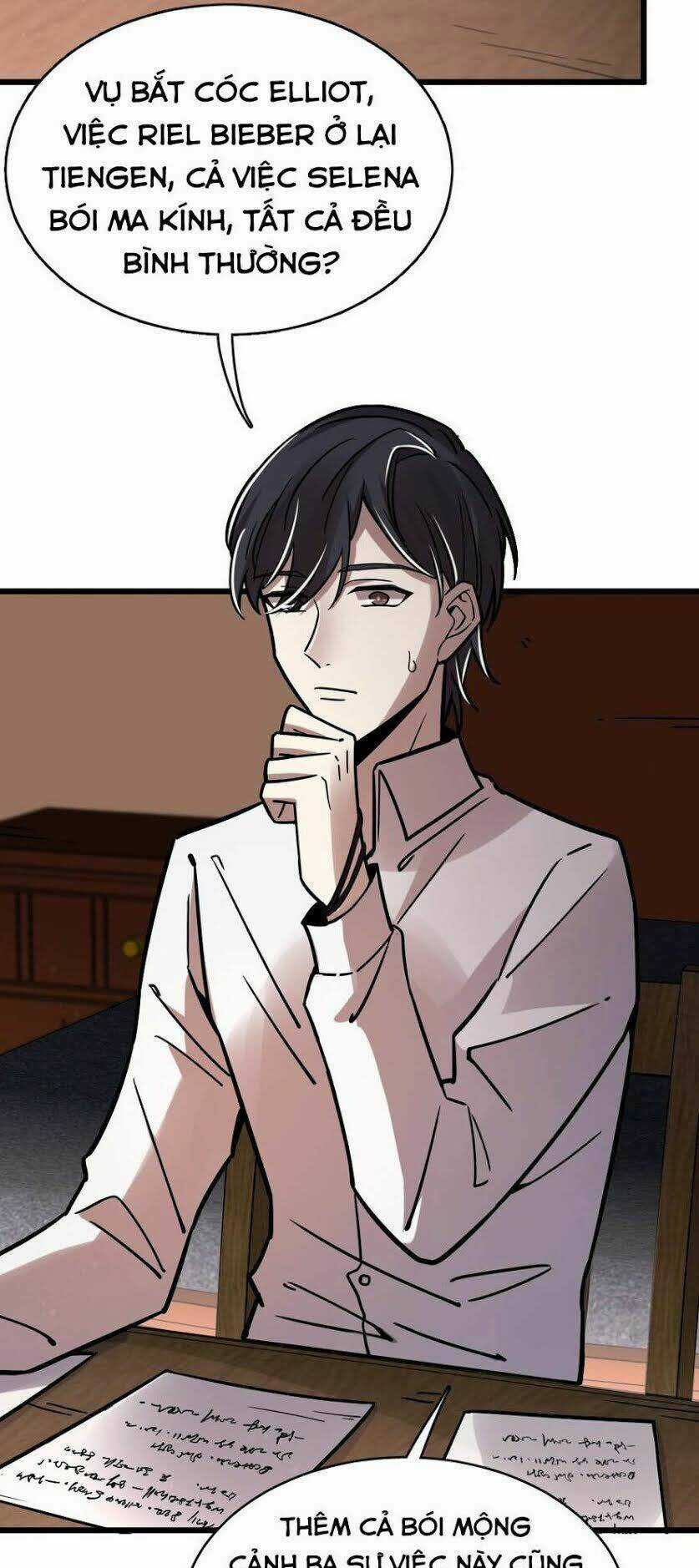 Quỷ Bí Chi Chủ Chapter 60 trang 45