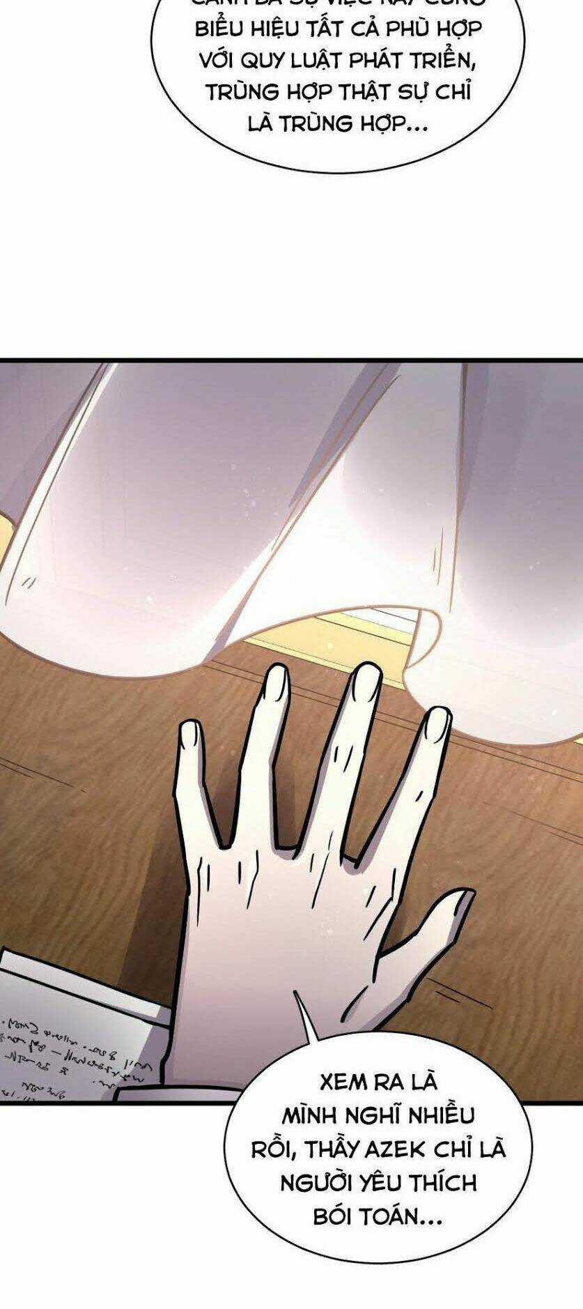 Quỷ Bí Chi Chủ Chapter 60 trang 46