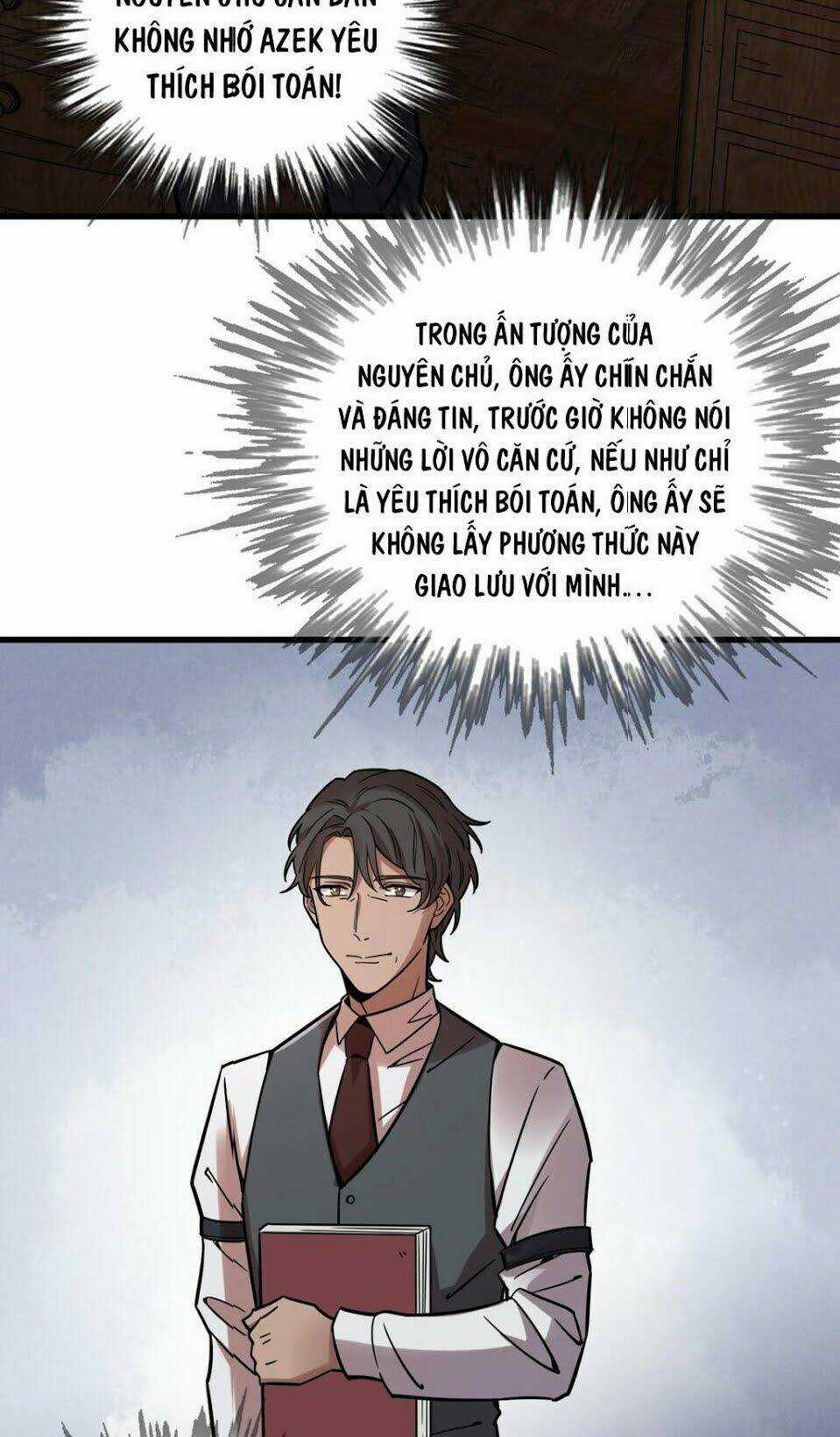 Quỷ Bí Chi Chủ Chapter 60 trang 48