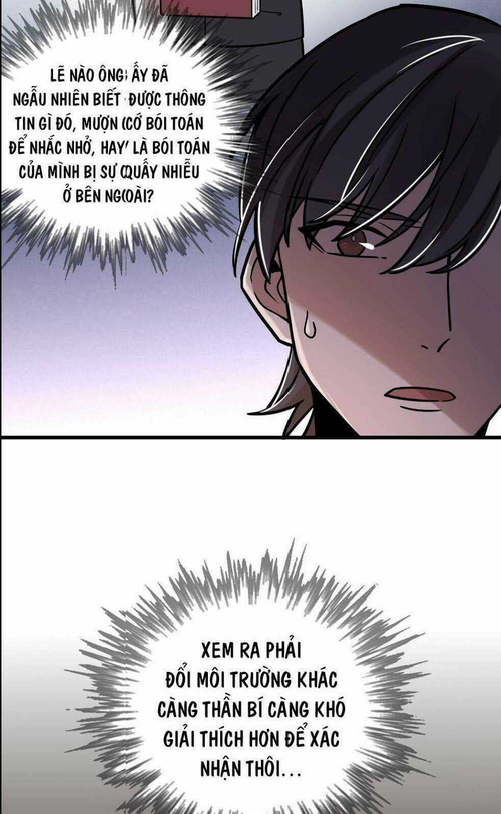 Quỷ Bí Chi Chủ Chapter 60 trang 49