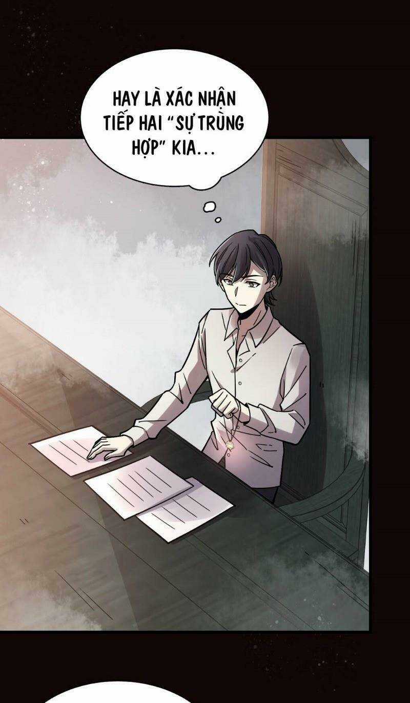 Quỷ Bí Chi Chủ Chapter 61 trang 10