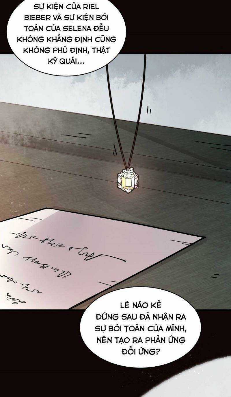 Quỷ Bí Chi Chủ Chapter 61 trang 11