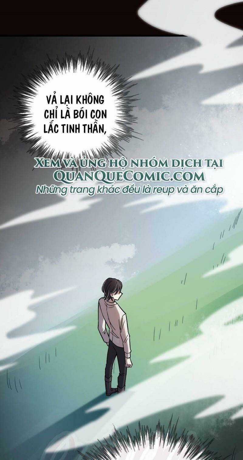 Quỷ Bí Chi Chủ Chapter 61 trang 12