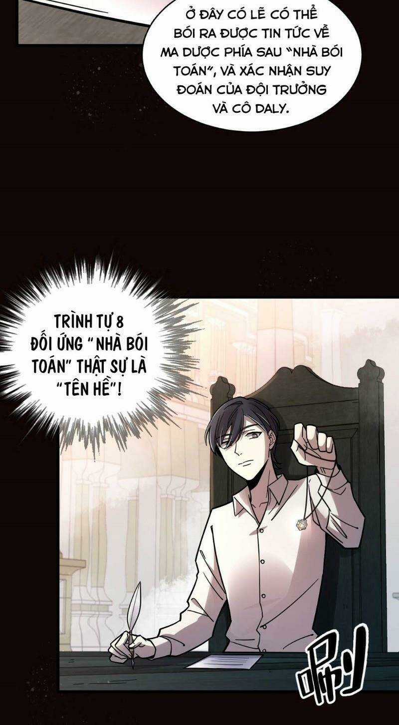 Quỷ Bí Chi Chủ Chapter 61 trang 15