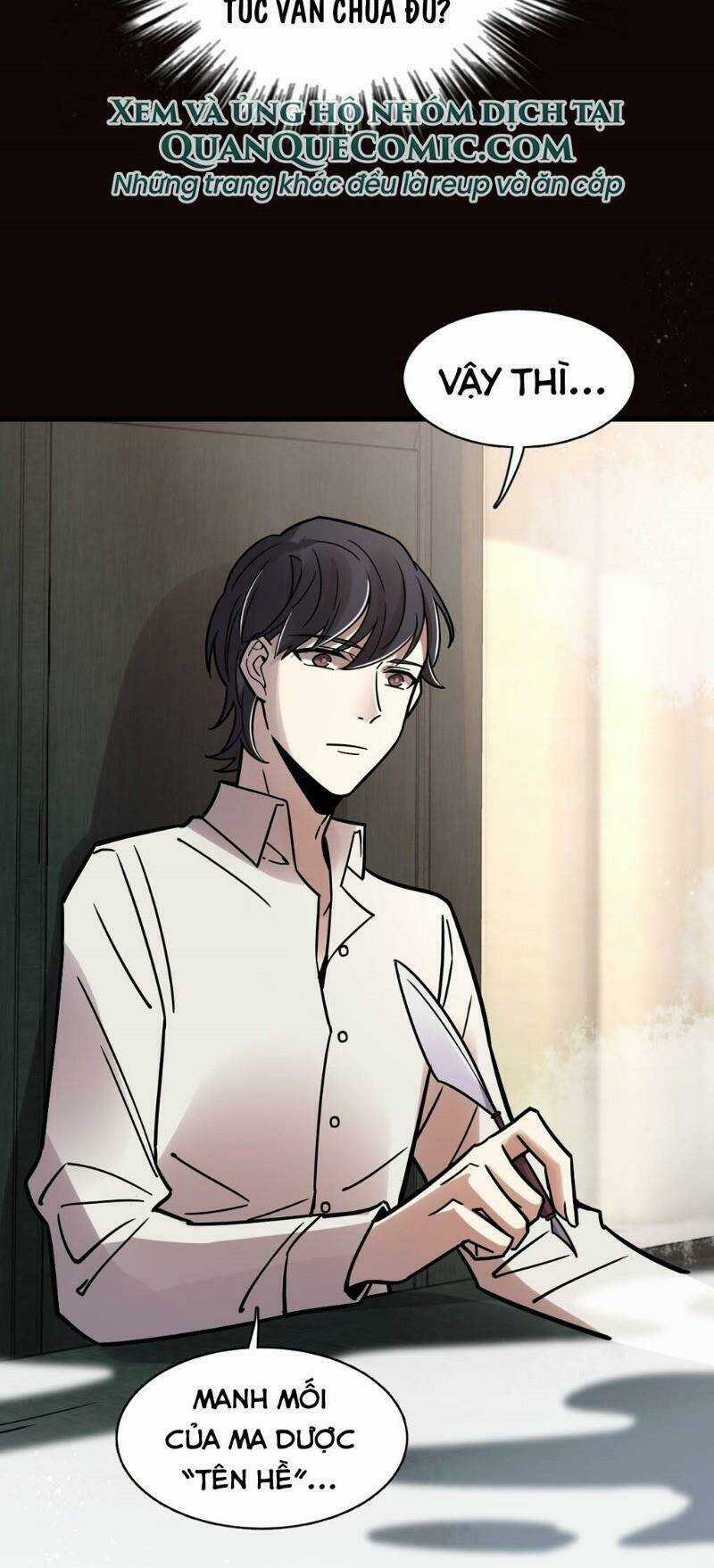 Quỷ Bí Chi Chủ Chapter 61 trang 17