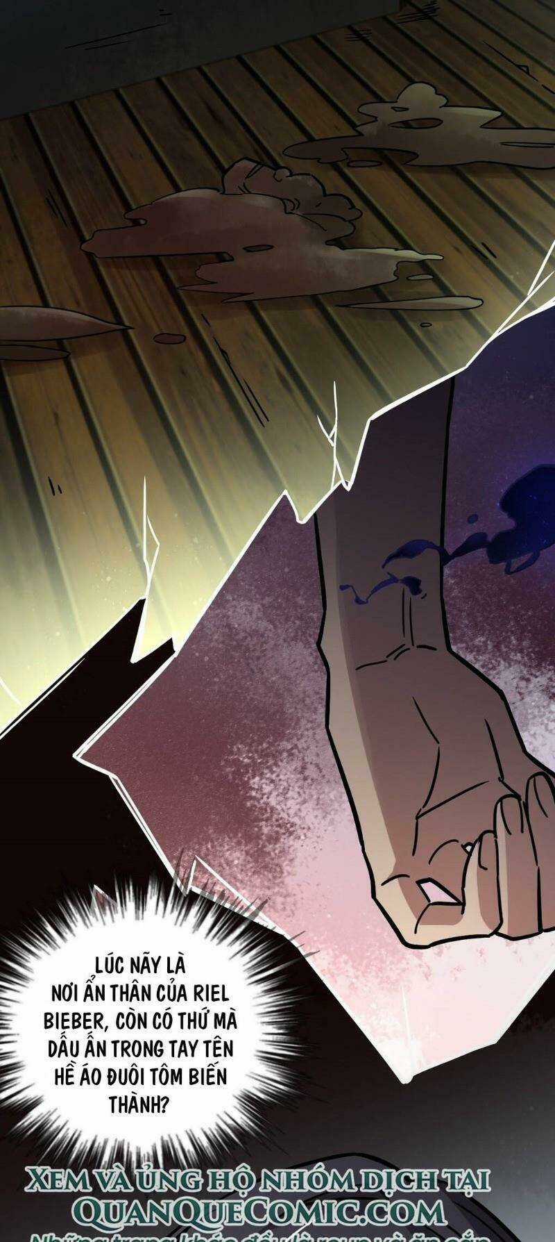 Quỷ Bí Chi Chủ Chapter 61 trang 20