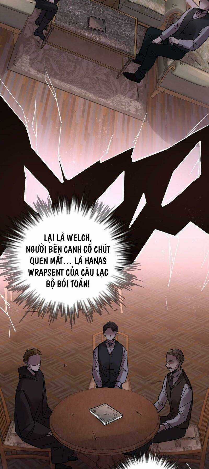 Quỷ Bí Chi Chủ Chapter 61 trang 22