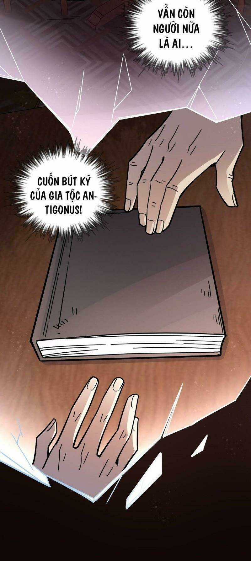 Quỷ Bí Chi Chủ Chapter 61 trang 23