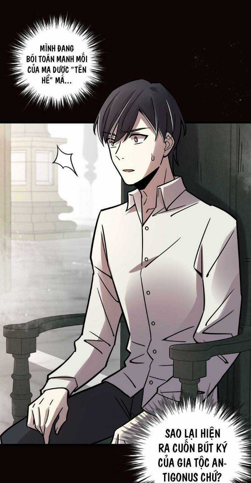 Quỷ Bí Chi Chủ Chapter 61 trang 24