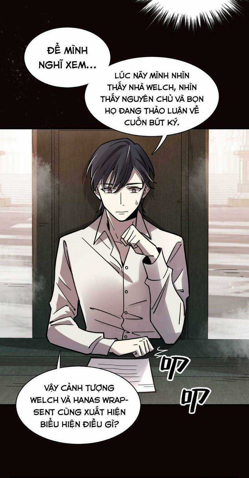 Quỷ Bí Chi Chủ Chapter 61 trang 25