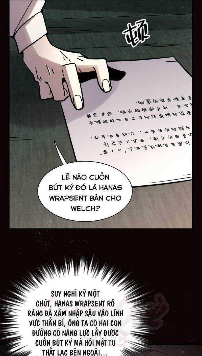 Quỷ Bí Chi Chủ Chapter 61 trang 26